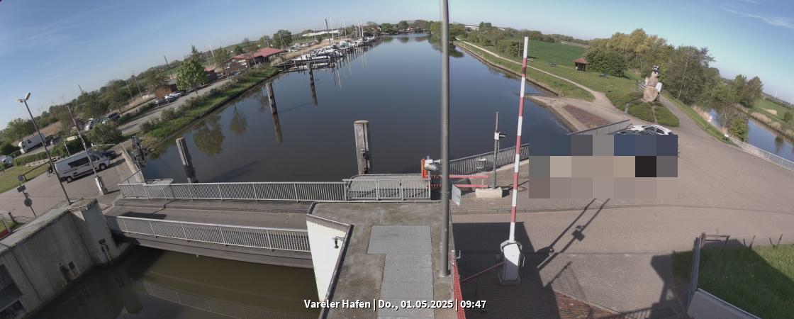 Vareler Hafen